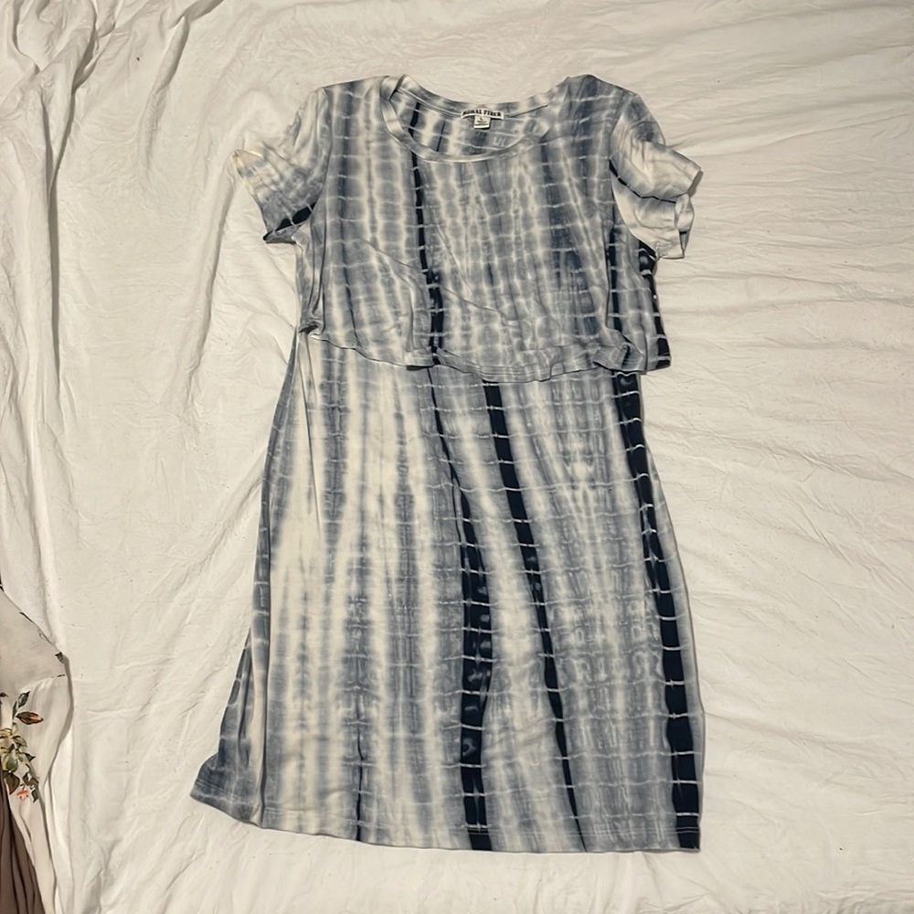 TIEDYE WOMENS DRESS